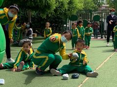 -小脚丫幼儿园(西二旗东一路校区)