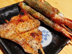 -晶吉·居酒屋·烧鸟·生鱼饭(中山区民主广场店)
