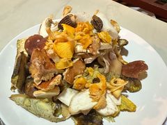 -山菌美食苑(振兴路店)