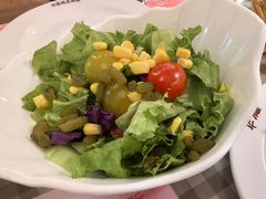 蔬菜沙拉-华梅西餐厅(哈尔滨中央大街店)