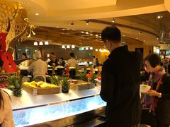 自助取餐区-888自助餐