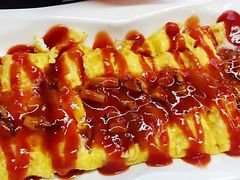培根芝士鸡蛋卷-米屋石锅拌饭(师大店)