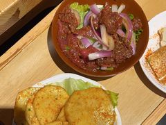-胖记烤肉(江汉路店)