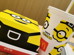 -麦当劳(民盈·国贸城店)