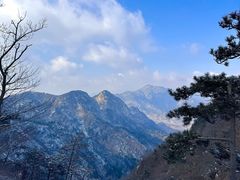 -沂蒙山旅游区云蒙景区(蒙山国家森林公园)