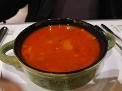 经典罗宋汤-西堤厚牛排(国瑞店)