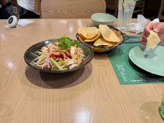 -mango tree芒果树泰国餐厅(青岛万象城店)
