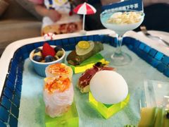 -上海东方佘山翰悦阁酒店·Vie全日制餐厅