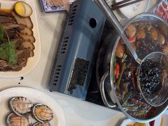 -鹅香四海·卤水火锅·砂锅粥·潮汕菜(宝安店)
