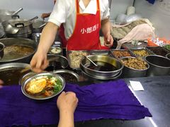 -老五鸡丝豆花面粉(瑞金北路68号院店)