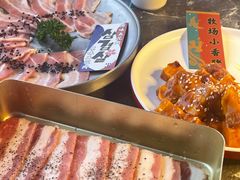 -柳飘飘亚洲烤肉集合店(内江万达店)