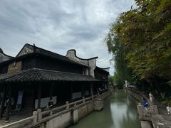 -嘉兴月河历史街区