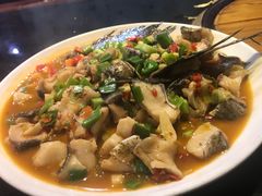 -好灶头妈妈菜·柴火灶台鱼·千岛湖土菜地标美食