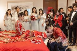 点击看大图 -福州香格里拉·宴会厅