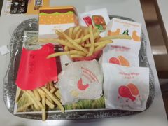 -麦当劳(南京五龙店)