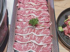 -齐函杨佳清真烤肉(鑫海店)