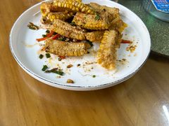 -芦茨金富饭庄·25年老字号·专做稻草鸡