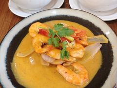 咖喱皇虾-曼谷食堂·泰国家庭料理(丹桂路店)