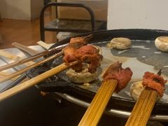 -去吃火盆烧烤(渝北兴科路店)