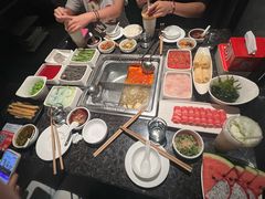 -海底捞火锅(汇悦城店)