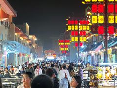 -沙州食驿·非遗小吃夜市
