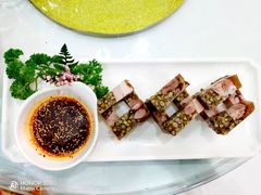 绿豆肘花-小贝壳酒楼(经九路店)