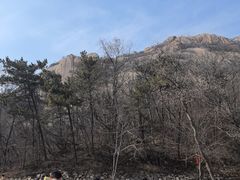 -嵖岈山风景区