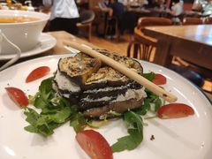 奶酪茄子塔-安妮意大利餐厅(国贸店)
