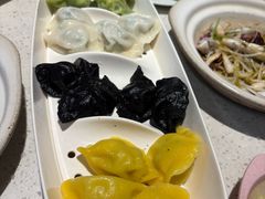 -船歌·鱼水饺青岛菜(金狮广场店)