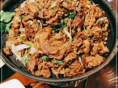 -烤肉季饭庄