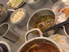 -晓沸牛肉海鲜小火锅(白湖亭万达广场店)