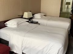 -广州天河希尔顿酒店