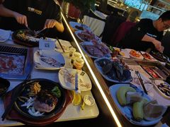 -千家粗粮王·火锅烧烤自助(庆阳店)