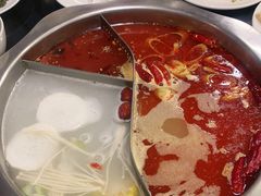 -满禾林火锅(丹东路店)