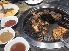 -33韩式自助烧烤(环城南路店)