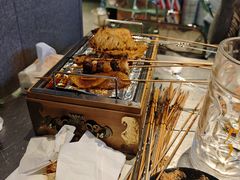 -微醺烤牛·炭火烧烤·精酿啤酒(东郊记忆店)