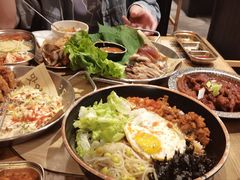 -韩国料理大力士(屏风街店)