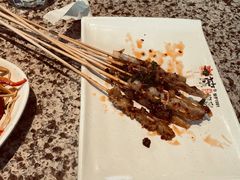 -丰茂烤串(六里桥店)