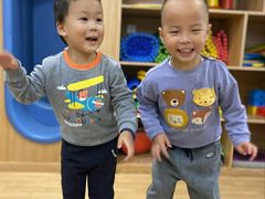 -英伦凯贝国际婴幼儿托育中心(雍湖湾店)