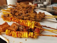 -那些年一起吃串的地方烧烤(观前街店)