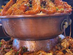 -老佛爷正宗铜炉蛙锅(五道口店)