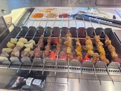-玉善烧烤串城(长春总店)