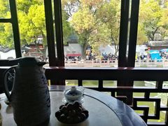 -豫园湖心亭茶楼