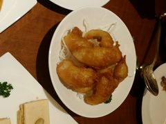 椒盐九肚鱼-杭州JW万豪酒店-万豪中餐厅