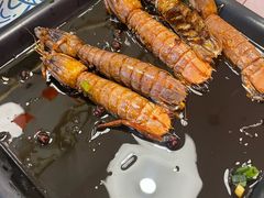 -松哥油焖大虾.小龙虾.黑鸭煲(海岸城店)