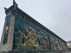 -九龙壁