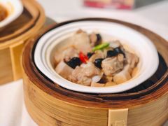 豉汁蒸排骨-潮福城大酒楼(湖滨北路店)