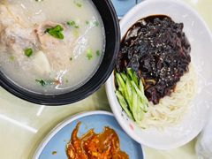 -服务大楼冷面(延大店)