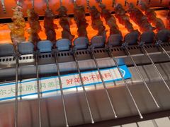-冰城串说·羊肉串烧烤(哈西大街店)