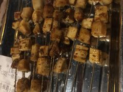 牛板筋小把串-竹叶涮肉坊(总店)